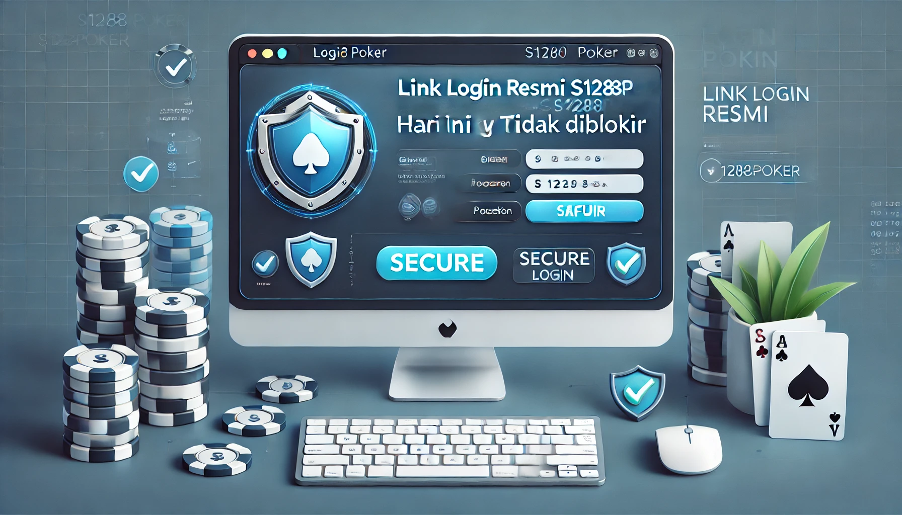 Link Login Resmi s1288poker Hari Ini yang Tidak Diblokir