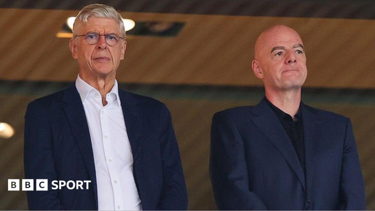 Wenger Sebut Penghapusan Rencana Investasi Swasta FIFA Penting